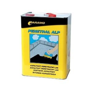 Lak asfaltový penetrační ALP 10litrů