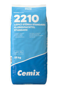 Lepidlo fasádní 25kg Cemix 115 STĚRKA STANDARD