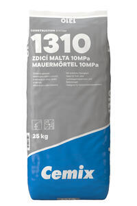 Malta zdící 10  25kg  CEMIX