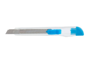 Nůž odlamovací 18mm plastový Colorado