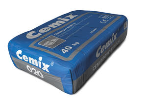 Potěr cementový  20MPa 40kg Cemix