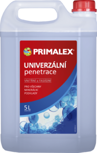 Primalex penetrace 5l univerzální PRIM