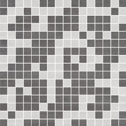 Imagine 40x40 mozaika tm.šedá-sv.šedá - 1