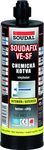 Kotva chemická SOUDAFIX VE-SF  280ml
