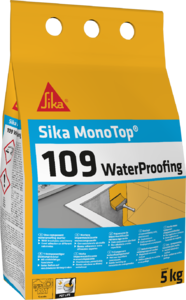 Stěrka Sika MonoTop 109 WaterProofing 5kg