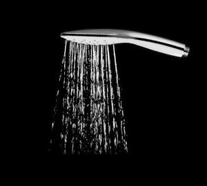 Sprcha ruční Air chrom, 1 funkce - 2